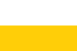 Silesia (provincia prusiana)-Bandera rectangular