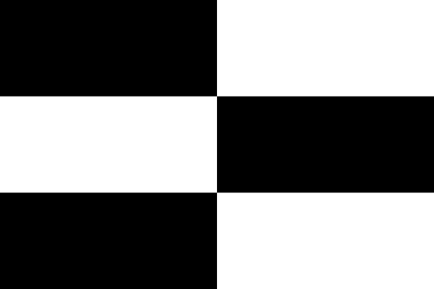 Bandera Marca Fronteriza de Posnania-Prusia Occidental (provincia prusiana), Bandera Marca Fronteriza de Posnania-Prusia Occidental (provincia prusiana)
