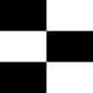 Marca Fronteriza de Posnania-Prusia Occidental (provincia prusiana)-Cuadro de la bandera