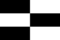 Marca Fronteriza de Posnania-Prusia Occidental (provincia prusiana)-Bandera rectangular