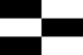 Marca Fronteriza de Posnania-Prusia Occidental (provincia prusiana)-Bandera rectangular