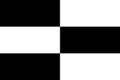 Marca Fronteriza de Posnania-Prusia Occidental (provincia prusiana)-Bandera rectangular