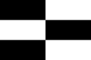 Marca Fronteriza de Posnania-Prusia Occidental (provincia prusiana)-Bandera rectangular