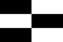 Gráficos de bandera Marca Fronteriza de Posnania-Prusia Occidental (provincia prusiana)