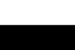 Hohenzollern (provincia prusiana)-Bandera rectangular