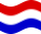 Agitar la bandera Hesse-Nassau (provincia prusiana) estática