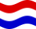 Agitar la bandera Hesse-Nassau (provincia prusiana) estática