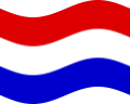 Agitar la bandera Hesse-Nassau (provincia prusiana) estática