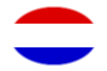 Hesse-Nassau (provincia prusiana)-Bandera como viñeta ovalada