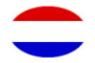 Hesse-Nassau (provincia prusiana)-Bandera como viñeta ovalada