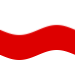 Agitar la bandera Westfalia (provincia prusiana) estática