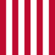 Sons of Liberty (EE. UU. h. 1765, 9 franjas)-Cuadro de la bandera