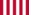 Sons of Liberty (EE. UU. h. 1765, 9 franjas)-Bandera rectangular