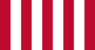 Sons of Liberty (EE. UU. h. 1765, 9 franjas)-Bandera rectangular