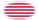 Sons of Liberty (EE. UU. h. 1765, 13 franjas)-Bandera como viñeta ovalada