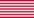 Sons of Liberty (EE. UU. h. 1765, 13 franjas)-Bandera rectangular