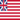 Grand Union (EE. UU. 1775-1777)-Cuadro de la bandera