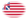 Grand Union (EE. UU. 1775-1777)-Bandera como viñeta ovalada