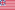 Grand Union (EE. UU. 1775-1777)-Bandera rectangular