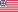 Grand Union (EE. UU. 1775-1777)-Bandera rectangular