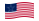 Great Star (EE. UU. 1818-1819)-Se agita la bandera