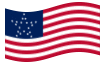 Bandera animada Great Star (EE. UU. 1818-1819)