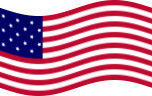 Agitar la bandera Star-Spangled Banner (EE. UU. 1795-1818) estática