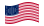 Fort Sumter (EE. UU. 1861)-Se agita la bandera