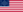 Fort Sumter (EE. UU. 1861)-Bandera rectangular
