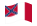 Blood-Stained Banner (Estados Confederados 1865)-Se agita la bandera
