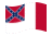 Blood-Stained Banner (Estados Confederados 1865)-Se agita la bandera
