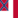 Blood-Stained Banner (Estados Confederados 1865)-Cuadro de la bandera