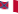 Agitar la bandera Blood-Stained Banner (Estados Confederados 1865) estática