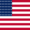 EE.UU. 48 estrellas (1912-1959)-Cuadro de la bandera