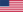 EE.UU. 48 estrellas (1912-1959)-Bandera rectangular
