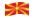 Macedonia-Se agita la bandera