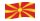 Macedonia-Se agita la bandera