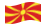 Macedonia-Se agita la bandera