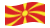 Macedonia-Se agita la bandera