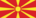 Macedonia-Bandera rectangular