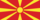 Macedonia-Bandera rectangular