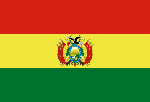 Bandera Bolivia, Bandera Bolivia