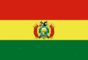 Gráficos de bandera Bolivia