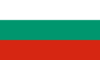 Gráficos de bandera Bulgaria