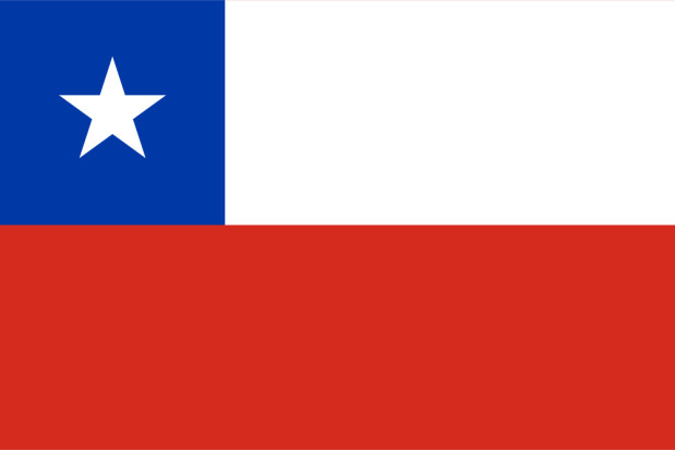 Bandera Chile