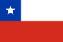 Gráficos de bandera Chile