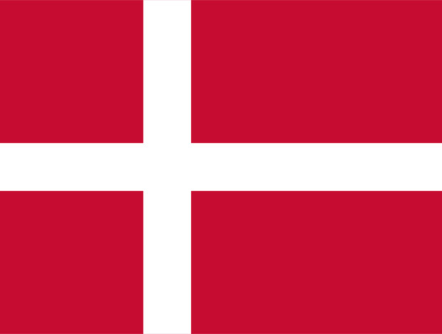 Bandera Dinamarca, Bandera Dinamarca