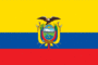 Gráficos de bandera Ecuador