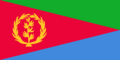 Gráficos de bandera Eritrea
