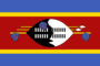Gráficos de bandera Eswatini